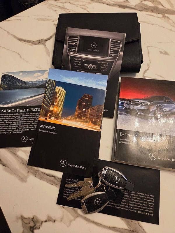 Gebraucht Mercedes E220 Edition 170 PS (125 kW) 2014 Weiß Kombi