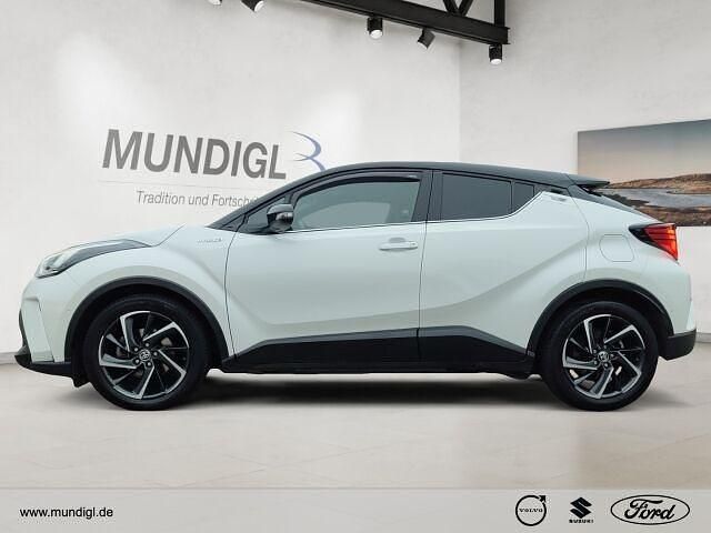 Gebraucht Toyota C-HR Style 152 PS (111 kW) 2020 Weiss SUV