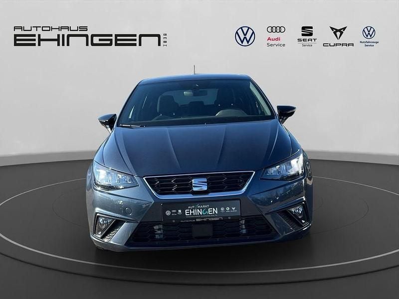 Gebraucht Seat Ibiza FR 116 PS (85 kW) 2025 Magnetic tech Kleinwagen