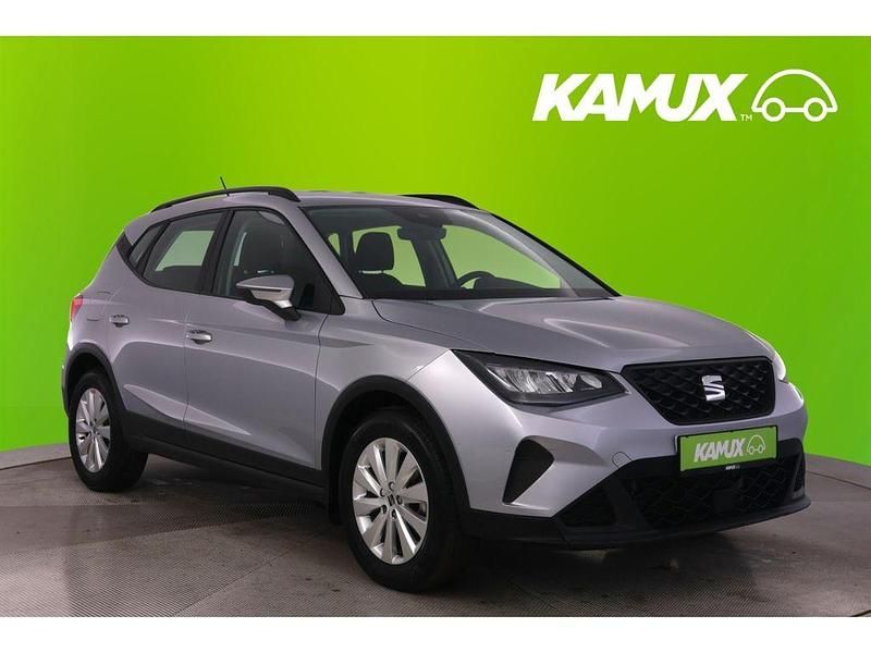 Silber Gebraucht 2024 Seat Arona Style SUV | 17.450 € (Superpreis) - Bild 1/3