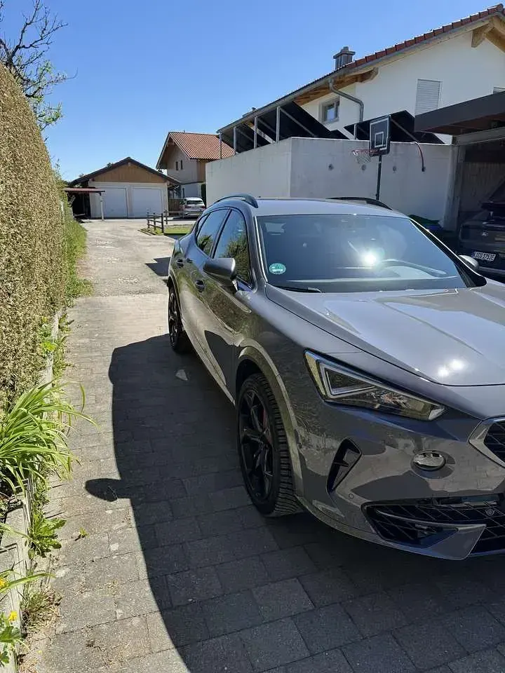 Usata Cupra Formentor VZ 310 CV (228 kW) 2024 Grigio SUV