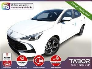 Neu MG MG3 Luxury 194 PS (142 kW) 2026 Weiß (dover white) Kleinwagen