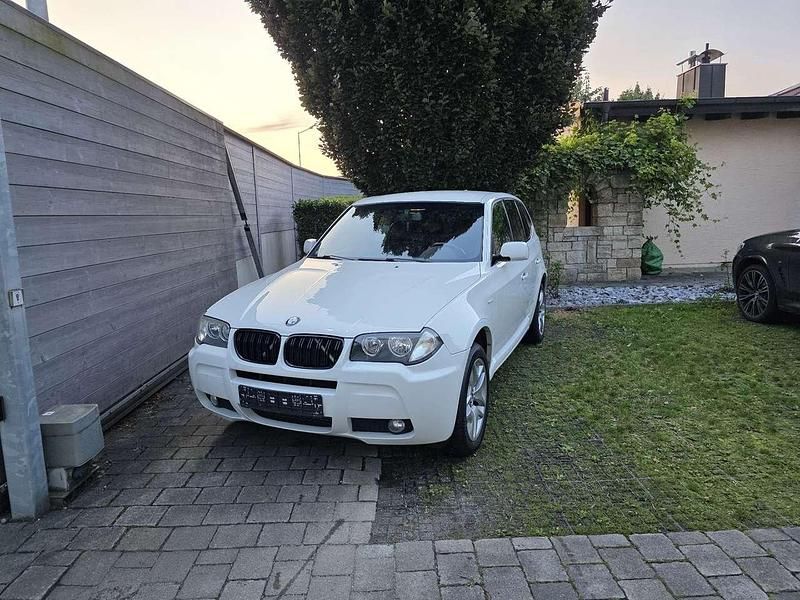 Gebraucht BMW X3 177 PS (130 kW) 2007 SUV