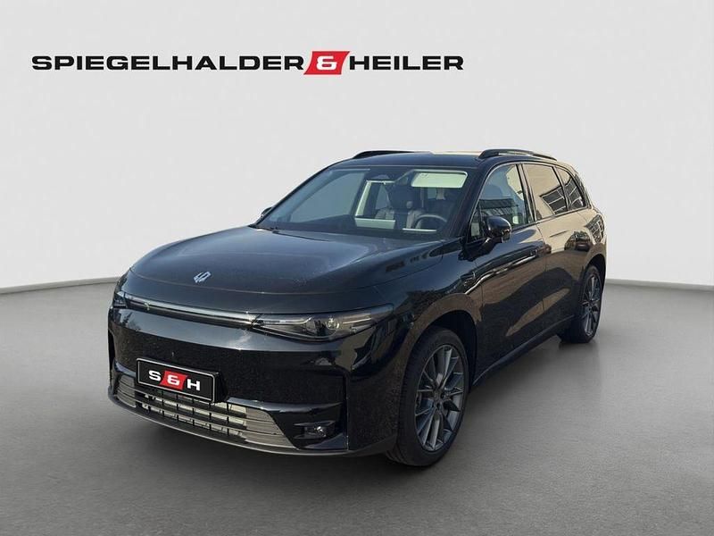 Neu Leapmotor C10 215 PS (158 kW) 2026 Schwarz SUV