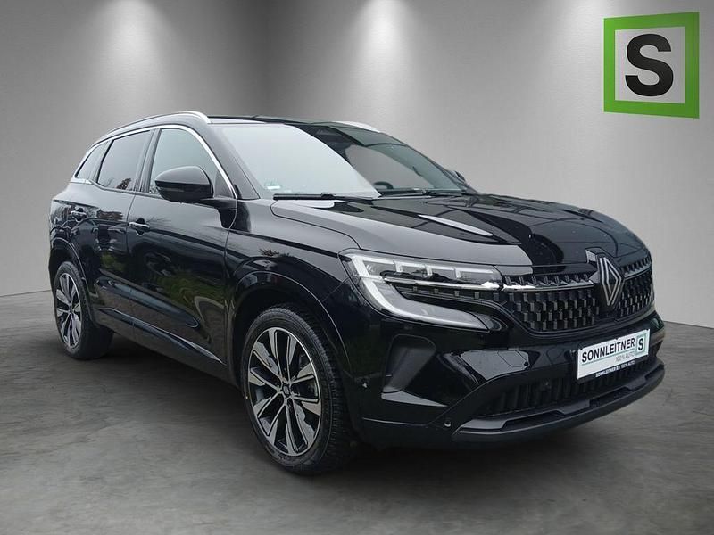 Gebraucht Renault Austral Techno 158 PS (116 kW) 2023 Schwarz SUV