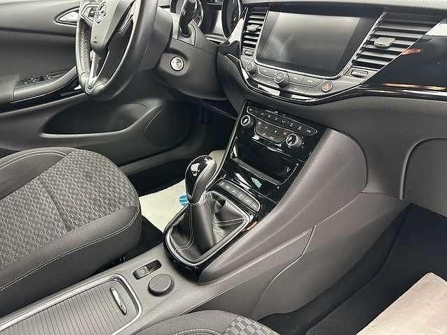 Gebraucht Opel Astra Dynamic 105 PS (77 kW) 2017 Grau metallic