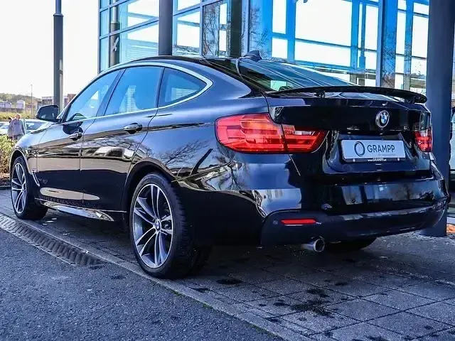 Gebraucht BMW 320 Gran Turismo Sport Line 2014 Andere Coupé
