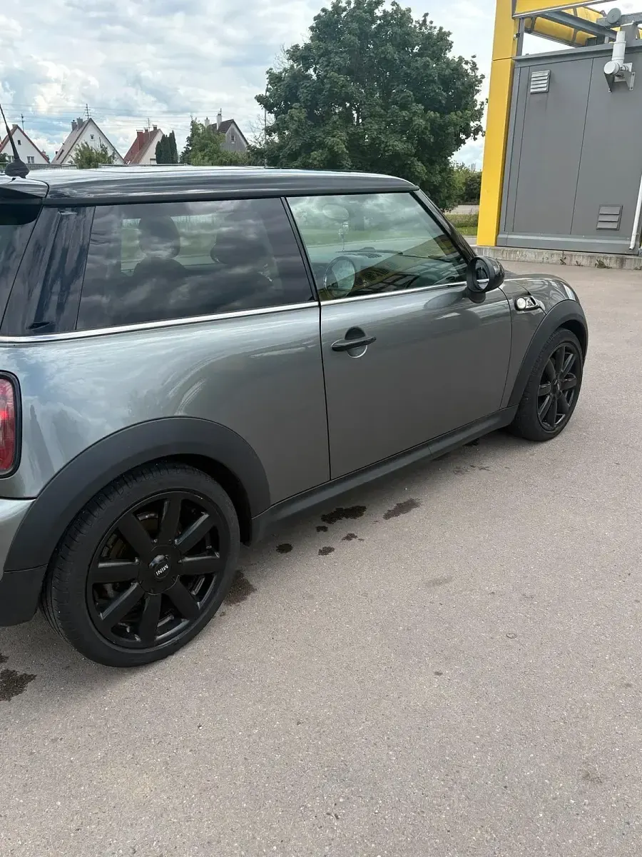 Käytetty Mini Cooper S 204 HP (150 kW) 2010 Harmaa Viistoperä