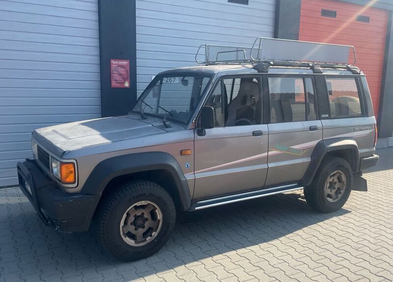 Gebraucht 1990 Isuzu Trooper SUV | 7.300 € - Bild 1/4