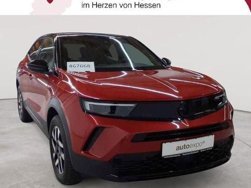 Gebraucht Opel Mokka 131 PS (96 kW) 2025 Rot SUV
