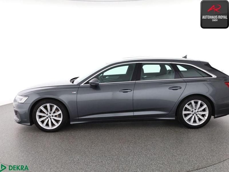 Gebraucht Audi A6 S-Line 340 PS (250 kW) 2019 Grau Kombi
