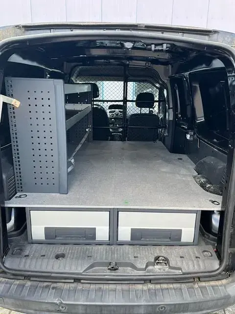 Brugt Renault Kangoo 90 HK (66 kW) 2019 Sort MPV