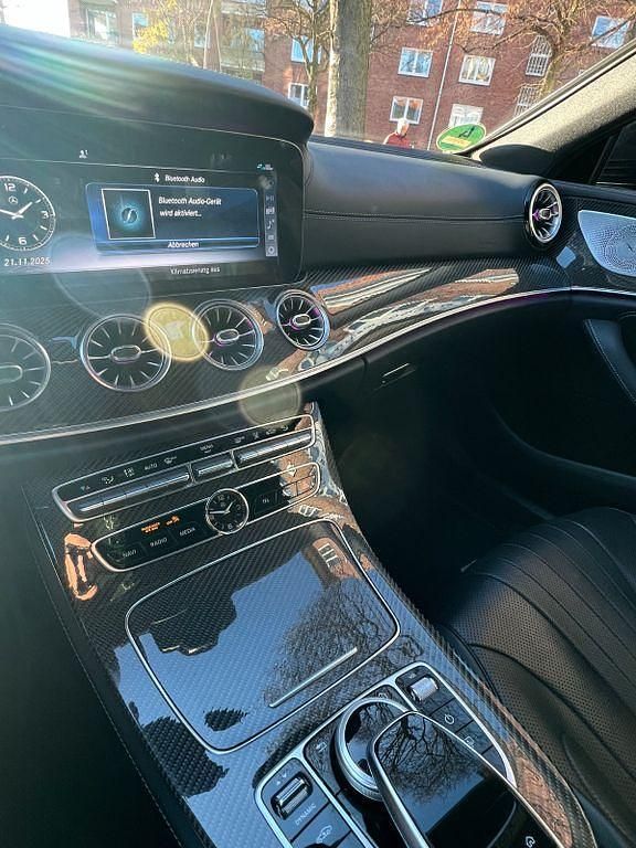 Gebraucht Mercedes CLS350 286 PS (210 kW) 2020 Weiß Coupé