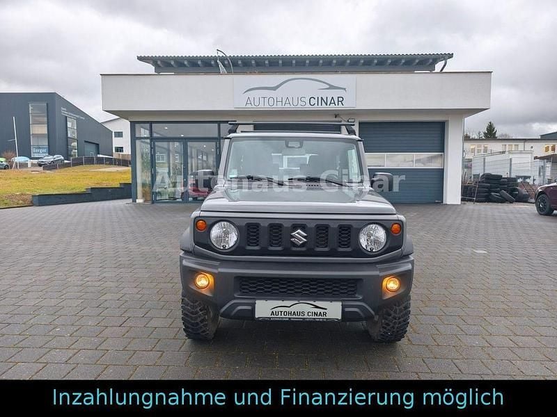 Gebraucht Suzuki Jimny Comfort 102 PS (75 kW) 2019 Grau SUV