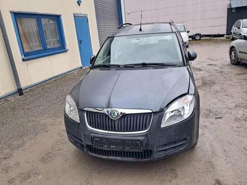 Gebraucht Skoda Roomster 86 PS (63 kW) 2007 Other Van / Kleinbus