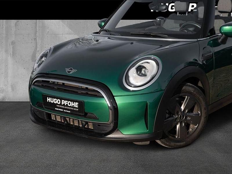 Gebraucht Mini Cooper 2022 Grün Kleinwagen
