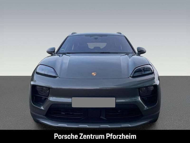 Gebraucht Porsche Macan 380 kW (517 PS) 2026 Grün SUV
