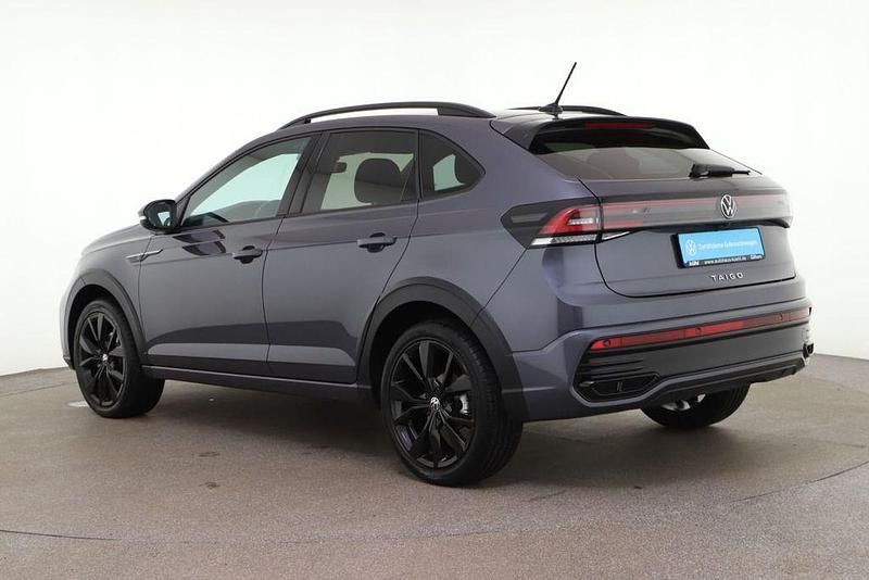 Gebraucht VW Taigo R-line 150 PS (110 kW) 2023 Grau SUV