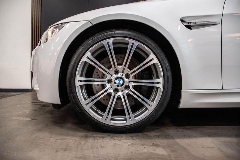 Gebraucht BMW M3 Cabriolet Performance 420 PS (308 kW) 2011 Weiß Cabrio