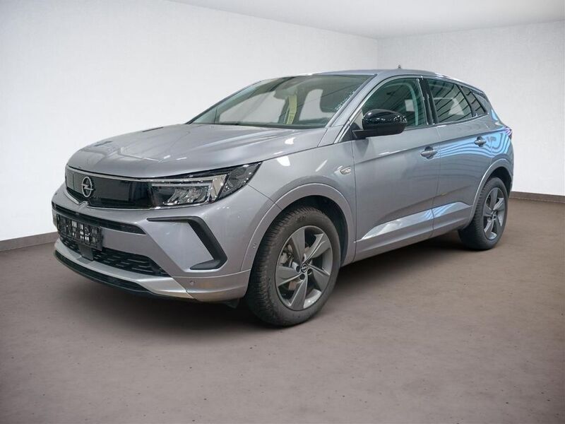 Grau Gebraucht 2024 Opel Grandland X Enjoy SUV | 21.980 € (Fairer Preis) - Bild 1/4