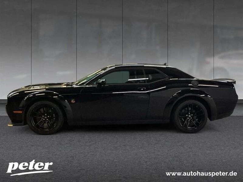 Gebraucht Dodge Challenger 492 PS (361 kW) 2024 Pitch black Coupé