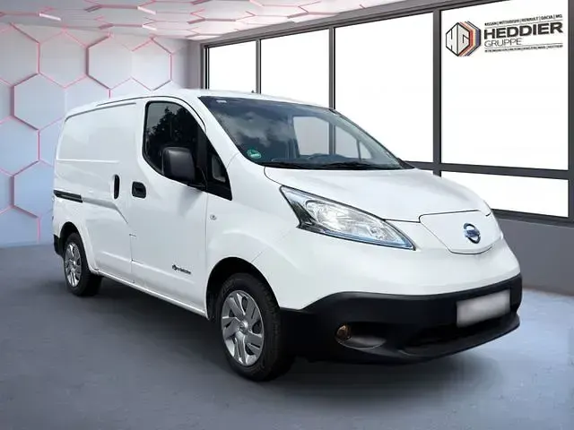 Gebraucht Nissan e-NV200 Comfort 80 kW (109 PS) 2021 Van / Kleinbus