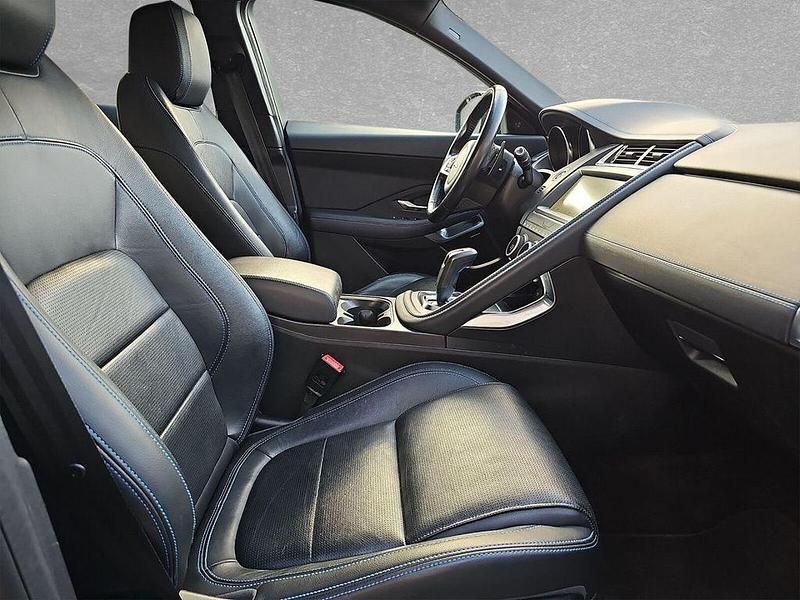 Gebraucht Jaguar E-Pace R-Dynamic 152 PS (111 kW) 2020 Schwarz SUV