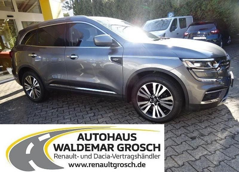 Gebraucht Renault Koleos Initiale Paris 190 PS (139 kW) 2020 Weiß SUV