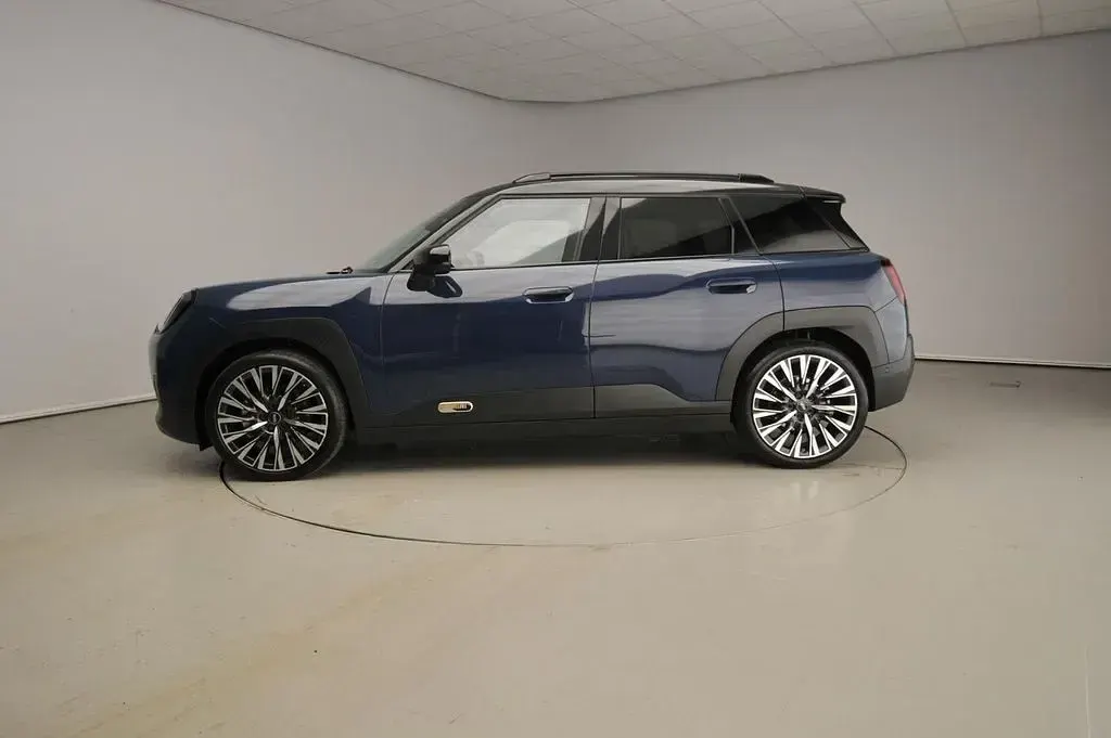 Gebraucht Mini Aceman 135 kW (184 PS) 2025 Blau SUV