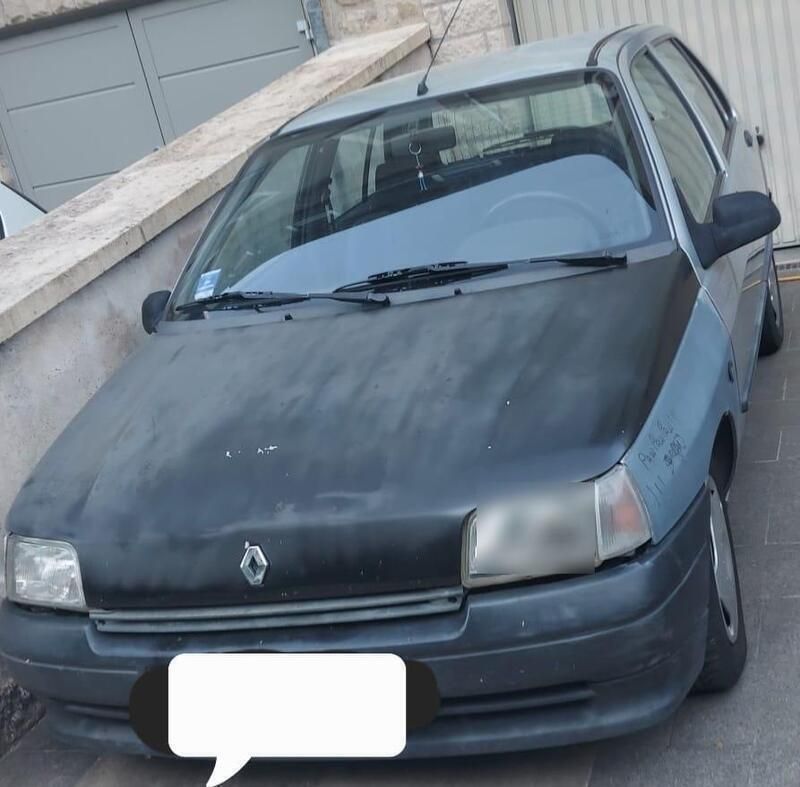 Gebraucht 1992 Renault Clio Kleinwagen | 750 € - Bild 1/4