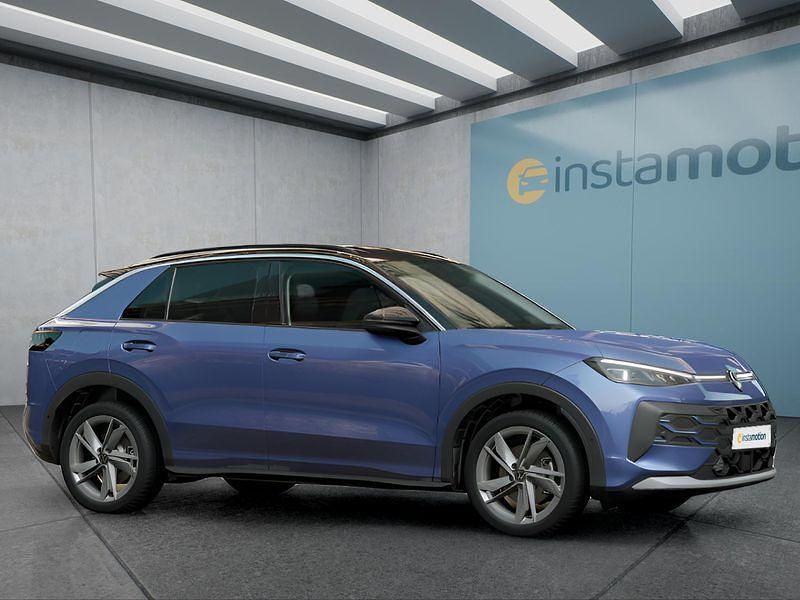 Gebraucht VW T-Roc 150 PS (110 kW) 2026 Grau SUV