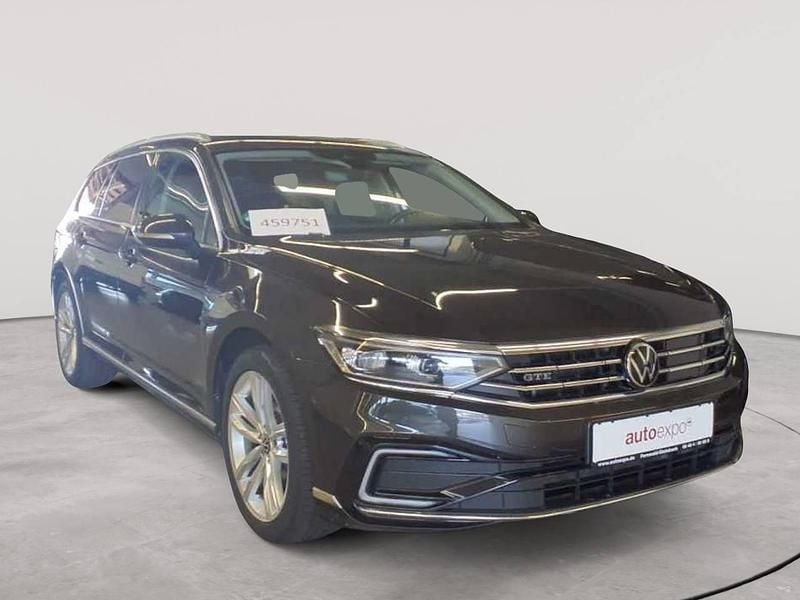 Mangangrau metallic Gebraucht 2021 VW Passat GTE Kombi | 17.990 € (Guter Preis) - Bild 1/4