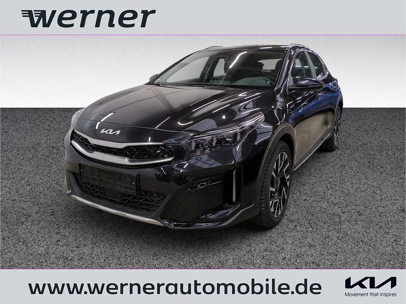 Gebraucht Kia XCeed Spirit 140 PS (102 kW) 2025 Schwarz SUV