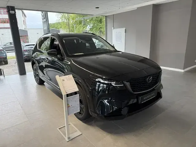 Neu Mazda CX-5 Homura-Line 141 PS (103 kW) 2026 SUV