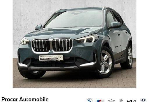 Gebraucht BMW iX1 230 kW (313 PS) 2022 Weiß SUV