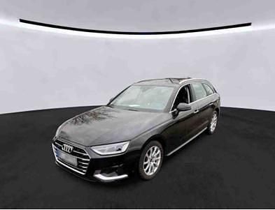 Gebraucht Audi A4 Advanced Plus 204 PS (150 kW) 2023 Mythosschwarz metallic Kombi