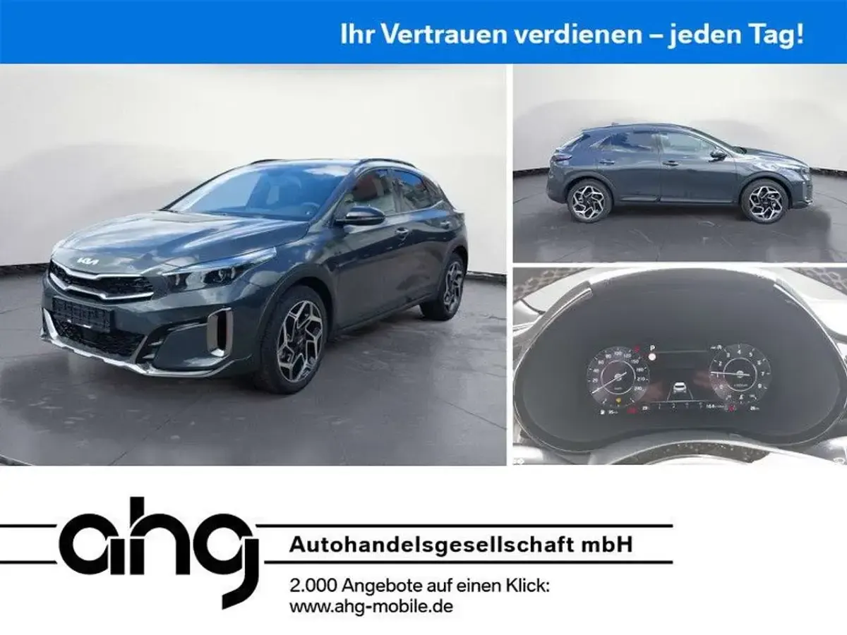 Gebraucht Kia XCeed GT-Line 140 PS (102 kW) 2026 SUV