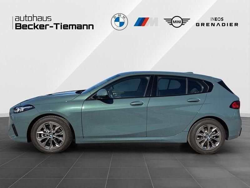 Gebraucht BMW 120 Efficient Dynamics 156 PS (114 kW) 2025 Cape york grün Kleinwagen