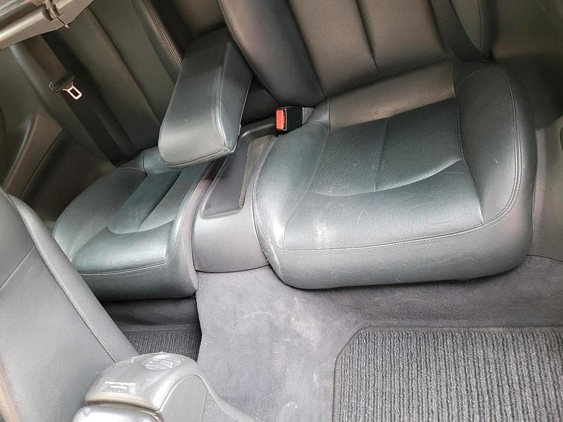 Gebraucht Mercedes CLK320 218 PS (160 kW) 2004 Silber Cabrio