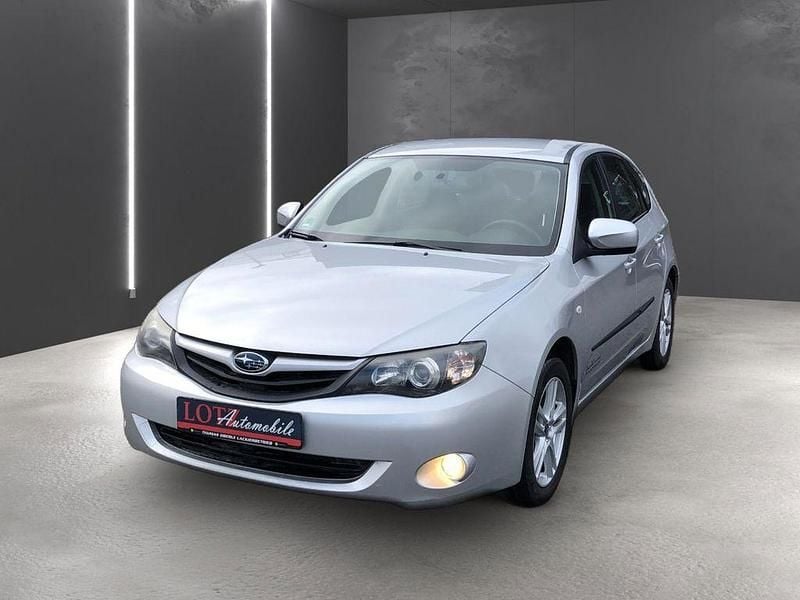 Gebraucht Subaru Impreza Active 150 PS (110 kW) 2011 Grau Limousine