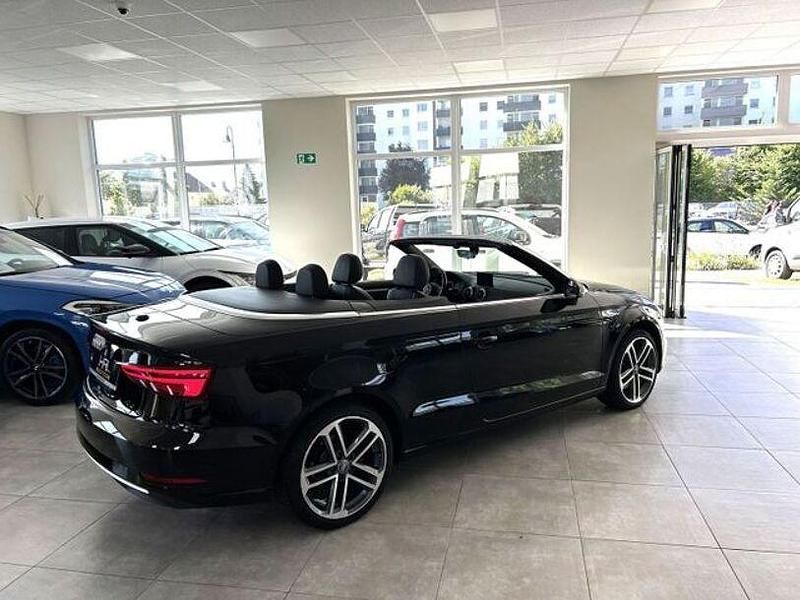 Second-hand Audi A3 2017 Negru