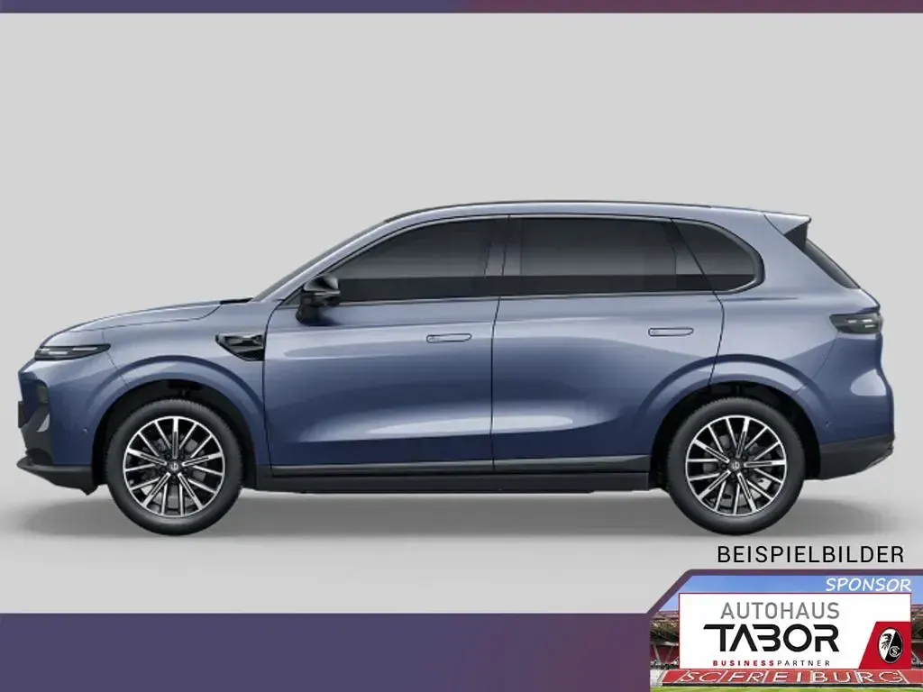 Nuevo Leapmotor B10 160 kW (218 CV) 2026 Azul SUV