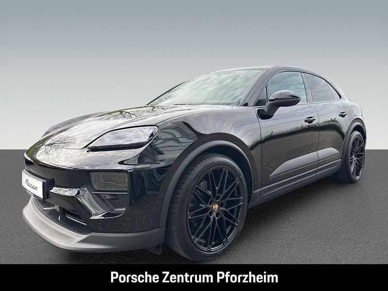 Gebraucht Porsche Macan 264 kW (360 PS) 2026 Schwarz SUV