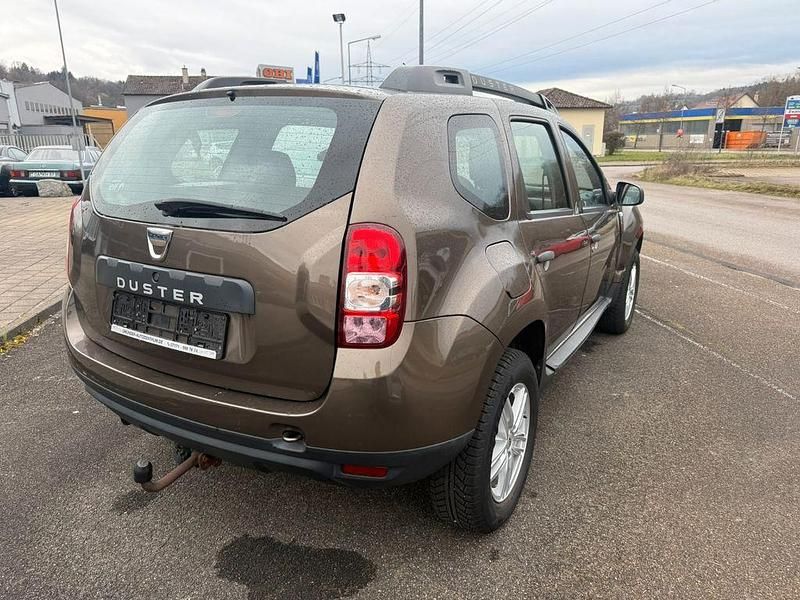 Gebraucht Dacia Duster Ambiance 114 PS (83 kW) 2018 Braun SUV