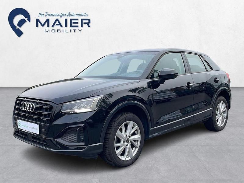 Schwarz Gebraucht 2023 Audi Q2 Advanced SUV | 26.900 € (Fairer Preis) - Bild 1/4