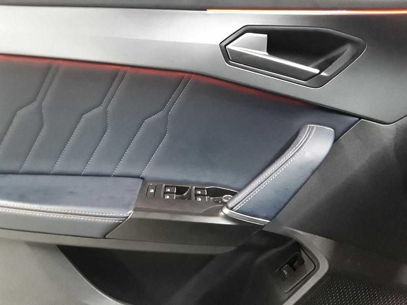 Gebraucht Cupra Formentor VZ 310 PS (228 kW) 2021 Petrol blau matt SUV