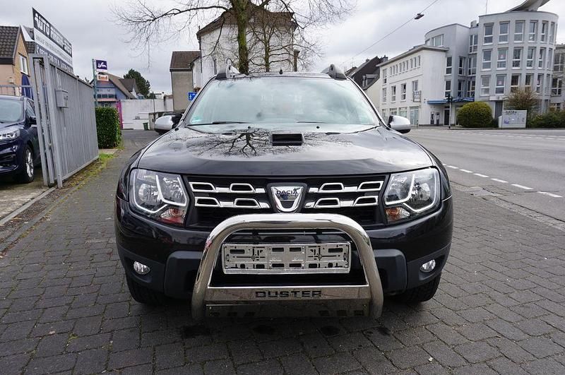 Gebraucht Dacia Duster Prestige 109 PS (80 kW) 2017 Schwarz SUV