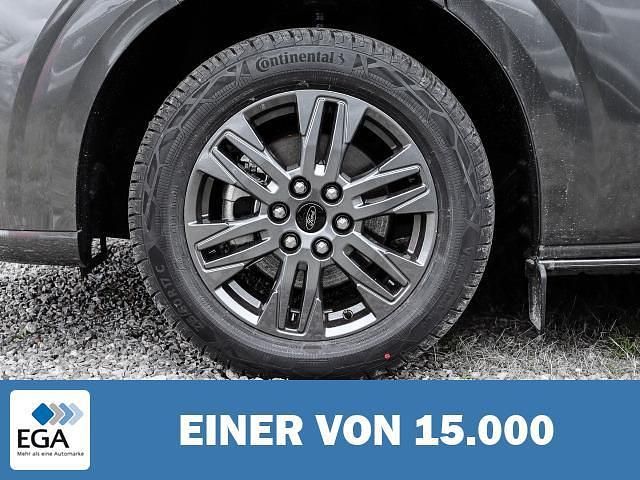 Gebraucht Ford Tourneo Custom Titanium 170 PS (125 kW) 2025 Metallic Van
