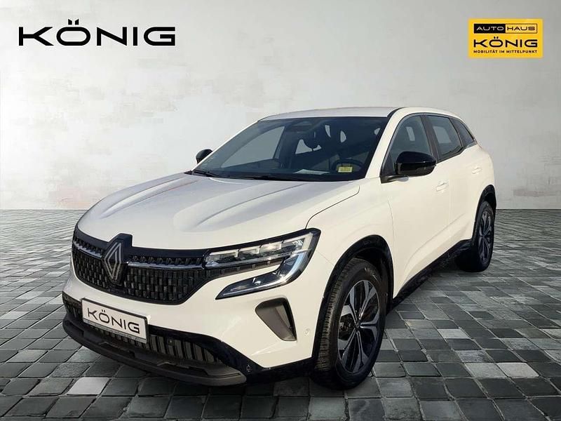 Gebraucht Renault Austral Evolution 158 PS (116 kW) 2023 Arktisweiß SUV