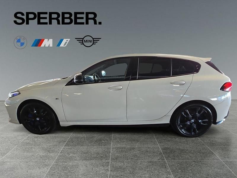 Gebraucht BMW M135 Efficient Dynamics 300 PS (220 kW) 2025 Weiß Kleinwagen